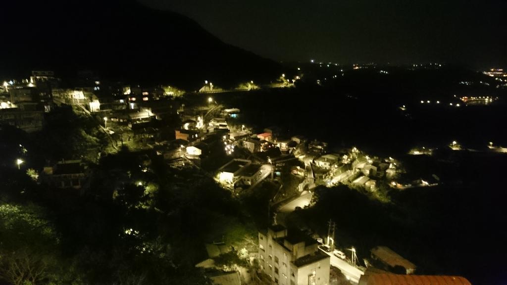 Jiufen Fongigu Homestay Exterior photo