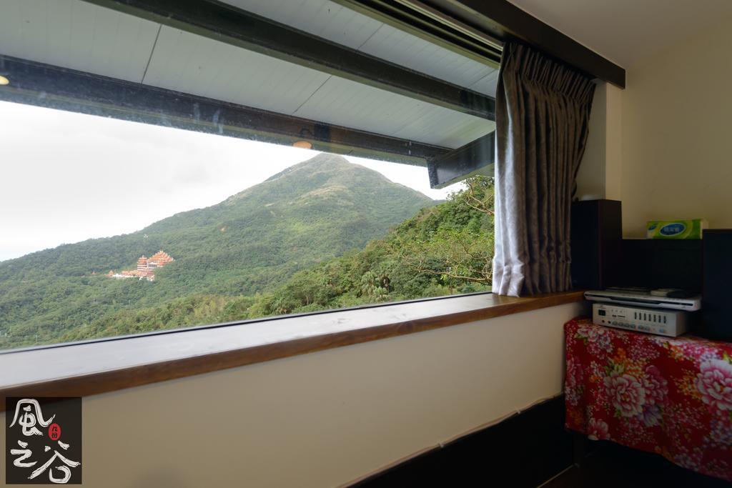 Jiufen Fongigu Homestay Exterior photo