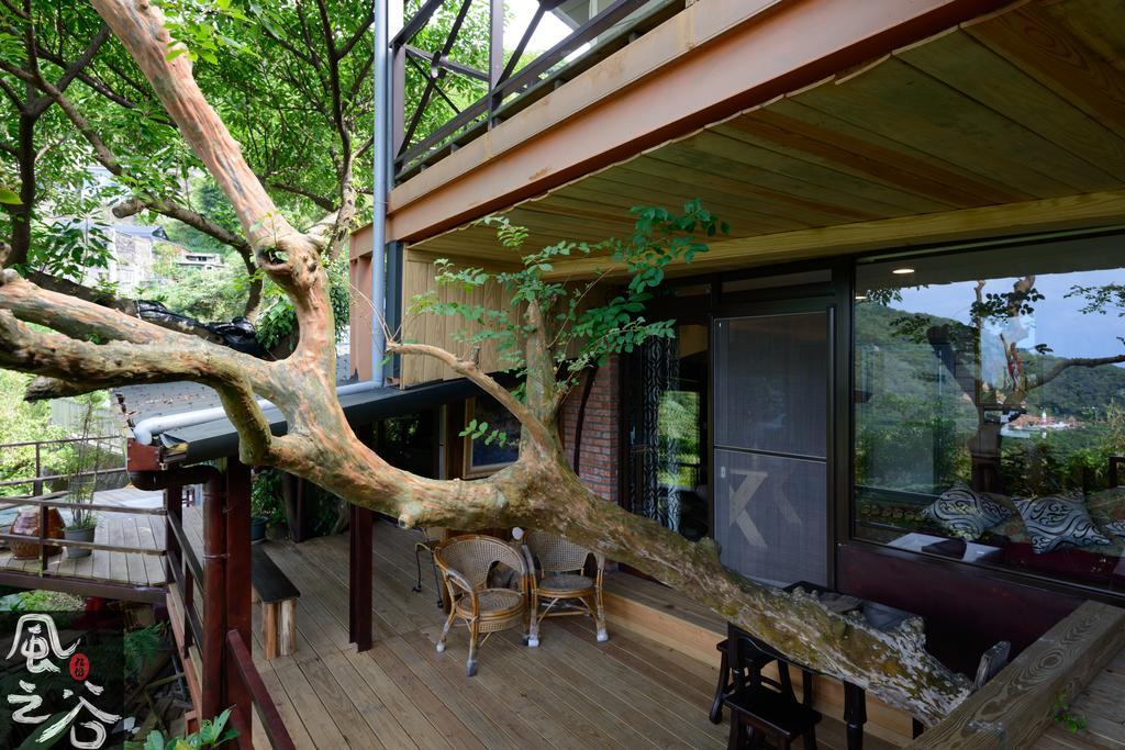 Jiufen Fongigu Homestay Exterior photo