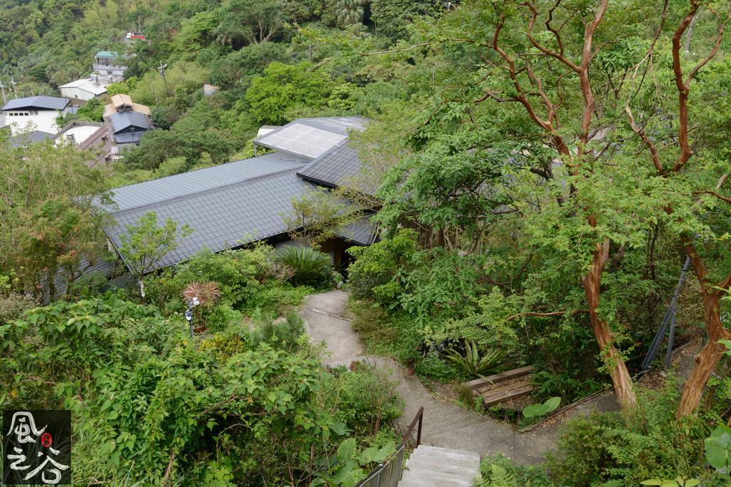 Jiufen Fongigu Homestay Exterior photo